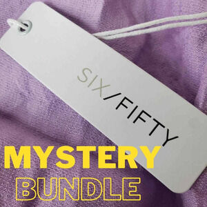 NWT Six/Fifty Reseller Mystery Bundle - 5 Pieces